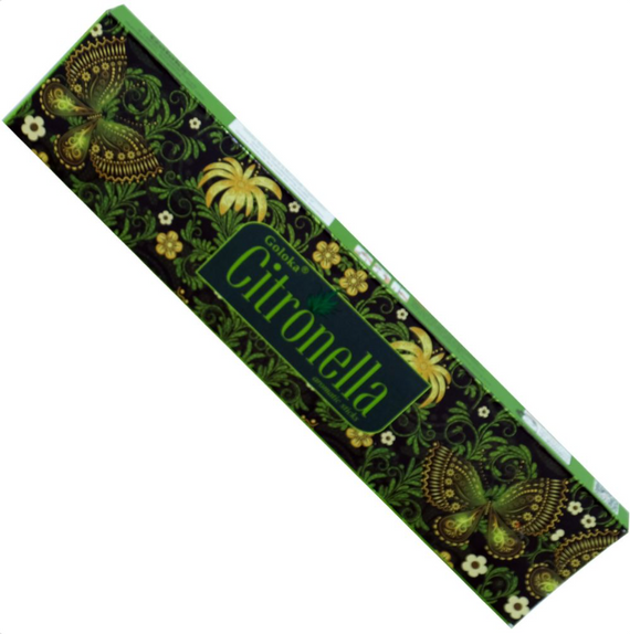citronella incense sticks