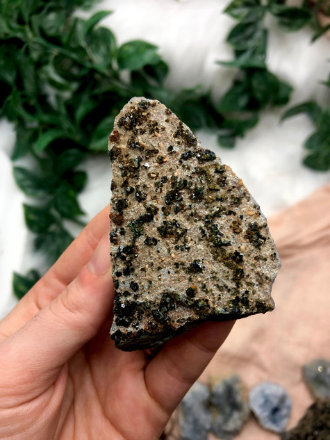 Libethenite