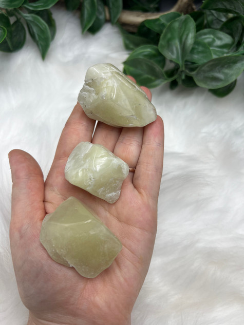 Sulphur Quartz