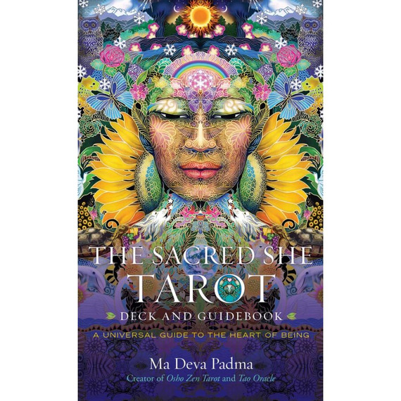 Sacred She Tarot Cards