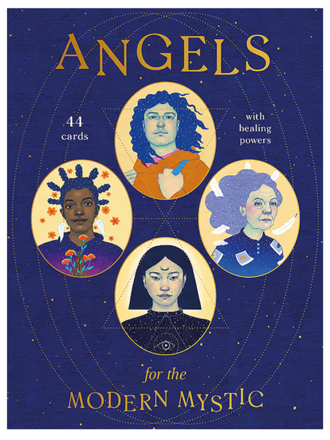 Angels for the modern Mystic