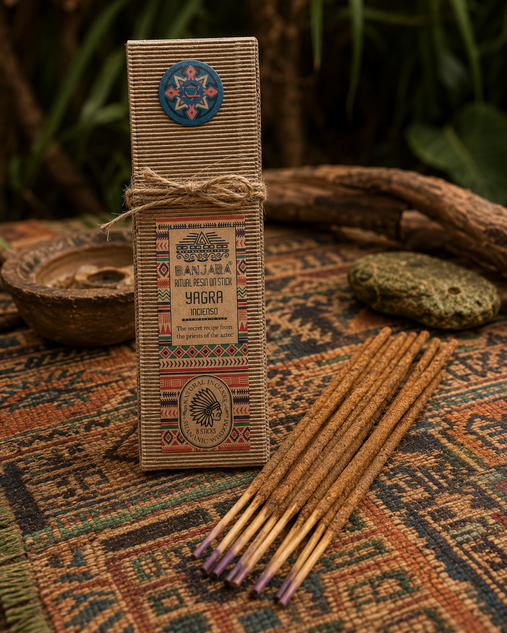 Cinnamon Stick Shamanic Wisdom Incense