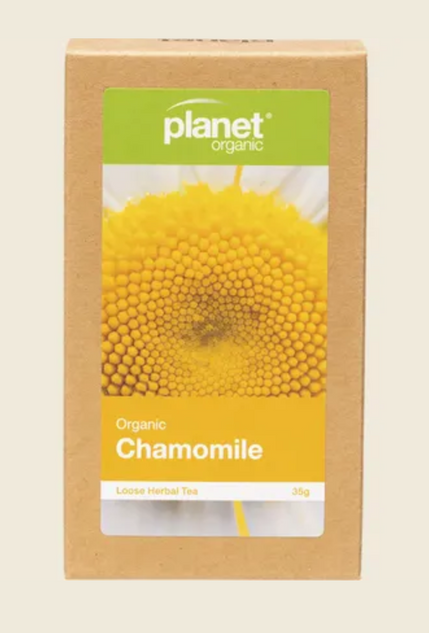 Relax and unwind with our Certified Organic Chamomile Tea Bags. Made from the highest quality Chamomile flowers, this tea offers a soothing and calming experience, perfect for any time of day.