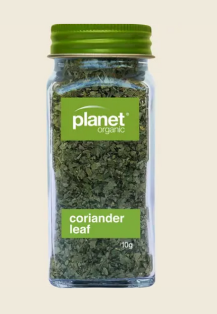 Organic Coriander Leaf - 10g