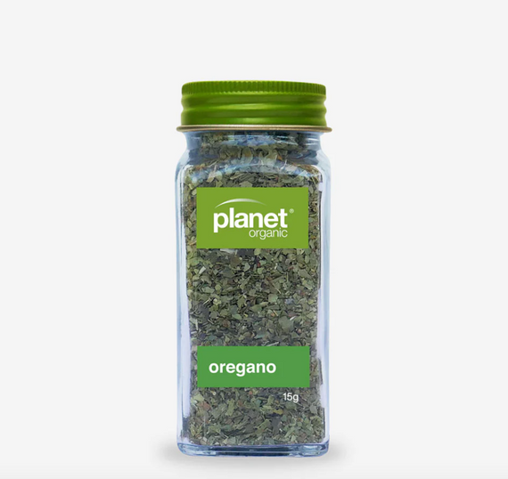 Organic Oregano  - 15g