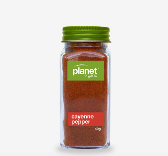 Cayenne Powder - 40g