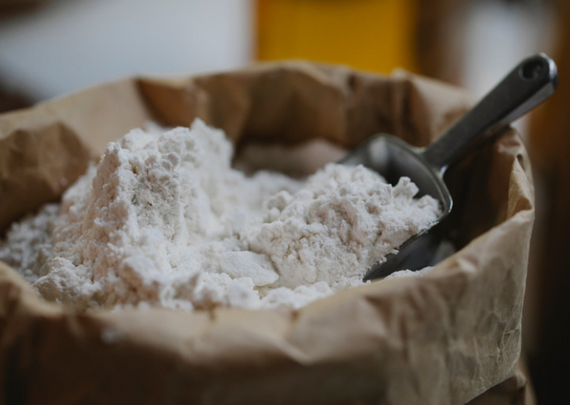 Organic Bakers Flour - 500g