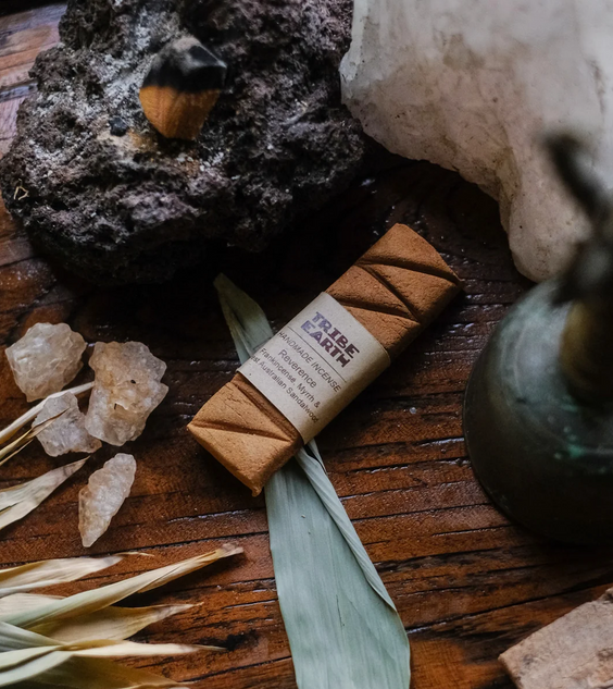Tribe Earth Handmade Incense - Reverence