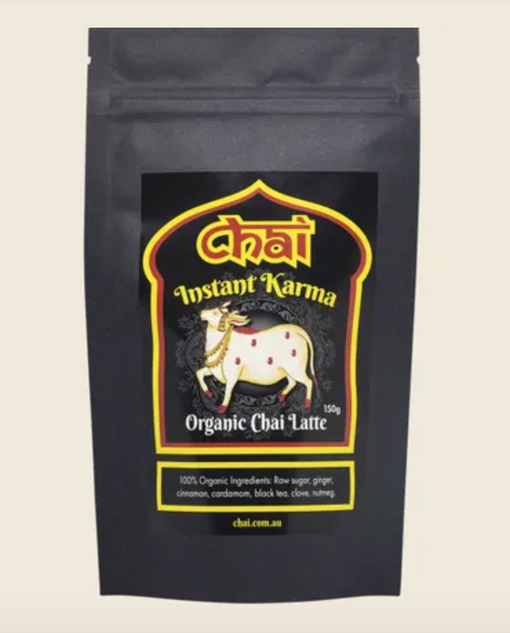 Instant Karma Organic Chai Latte 150g