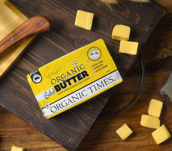Organic Butter