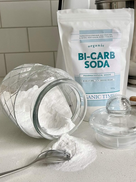 Organic Bicarb Soda