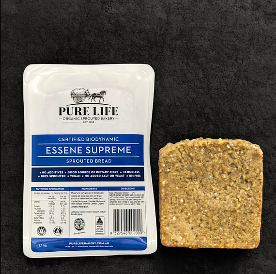 Essene Supreme Sprouted Bread