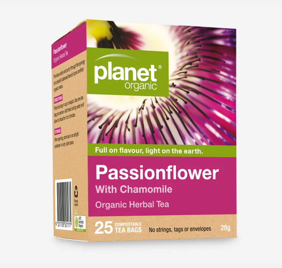 Passionflower Tea - 25 bags