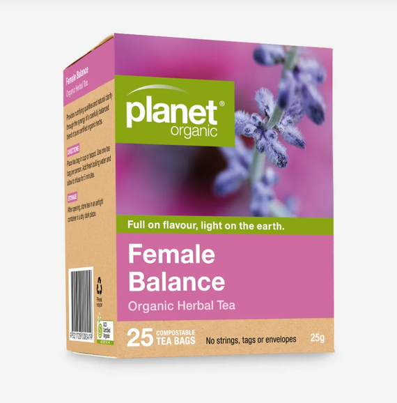 Female Balance Tea - 25 bags
