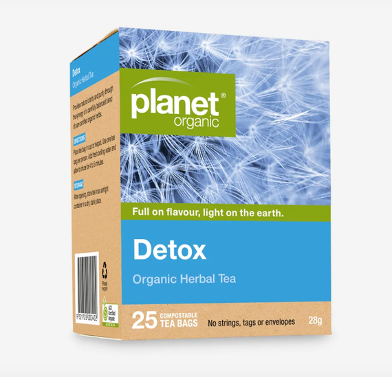 Detox Tea - 25 bags