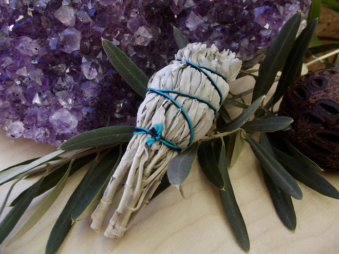 Sage Bundle Small