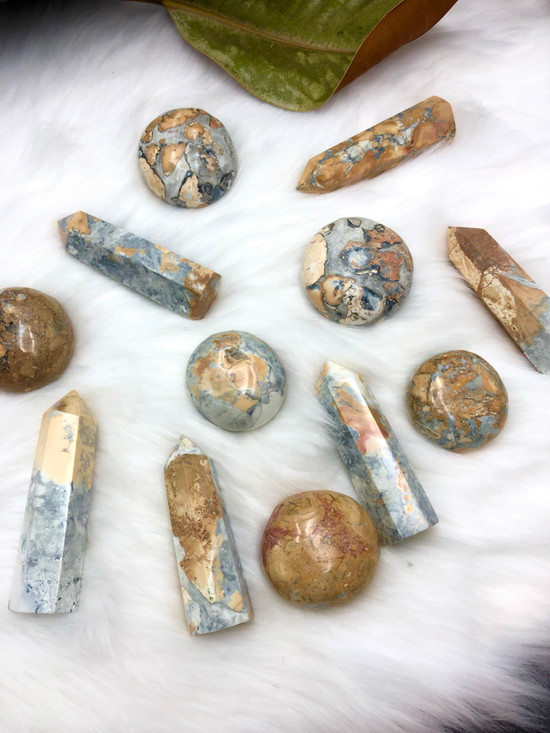 Maligano jasper