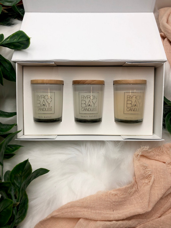 Byron Bay Candles - Gift Set