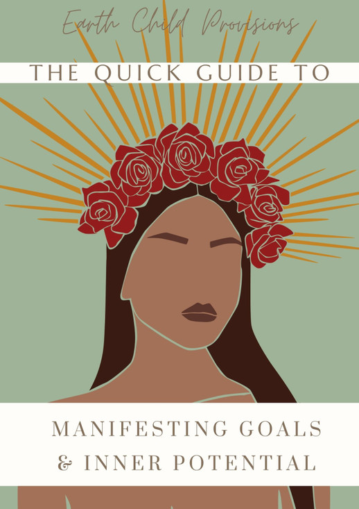 Guide To Manifesting Goals & Inner Potential - Download Version