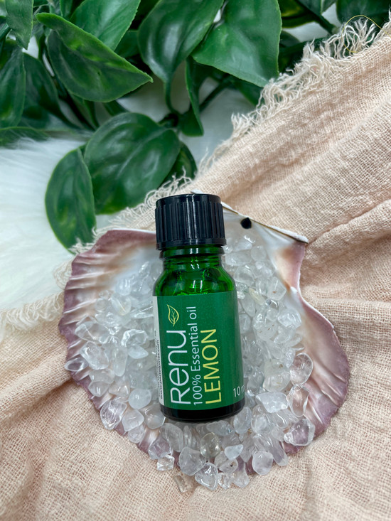 Lemon Essential Oil