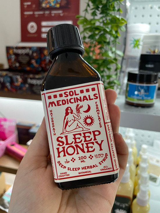 Sol Medicinals - Sleep Honey