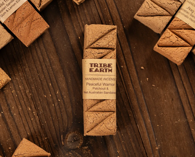 Tribe Earth - Peaceful warrior