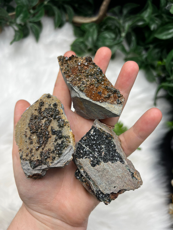Libethenite