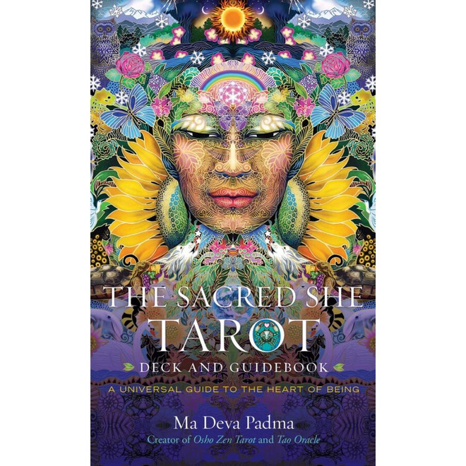 Sacred She Tarot Cards