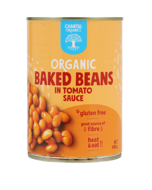 Organic Baked Beans