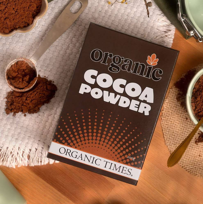 Organic Cocoa