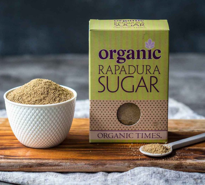 Organic sugar