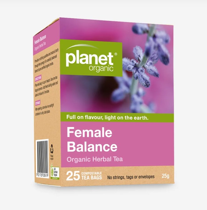 Female Balance Tea - 25 bags