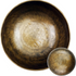 Brass singing bowl