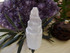 Natural Selenite Tower - medium 