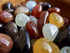 Mixed Onyx Tumbled stone