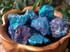 Peacock Ore Chunk