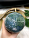Magical Moss Agate - Sphere