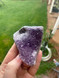 Sparkly Amethyst Cluster – Protection, Peace & Spiritual Connection