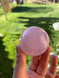 Rose Quartz Sphere – Love, Compassion & Emotional Healing