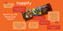 Happify Nutritional Bar