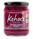 Organic Beetroot & Ginger Sauerkraut