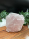 Raw Rose Quartz