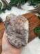Pink Amethyst Cluster 4 – Peace, Heart Healing & Gentle Protection
