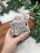 Pink Amethyst Cluster 4 – Peace, Heart Healing & Gentle Protection