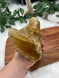 Natural XL Raw Honey Calcite