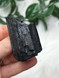 Raw Black Tourmaline crystal for protection, grounding and energetic cleansing.
