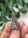 Mini Bismuth Towers with rainbow metallic colour and geometric formations. A beautiful crystal for transformation, focus, creativity and moving forward with confidence.