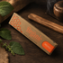 Organic Goodness Patchouli masala incense sticks with a rich earthy scent. Perfect for grounding rituals, abundance, meditation, manifestation and sacred space.