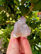 Shop Spirit Quartz clusters, a sparkling crystal for harmony, spiritual growth and uplifted energy. Beautiful for meditation, display and sacred spaces.