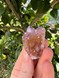 Spirit Quartz clusters, a sparkling crystal for harmony, spiritual growth and uplifted energy. Beautiful for meditation, display and sacred spaces.